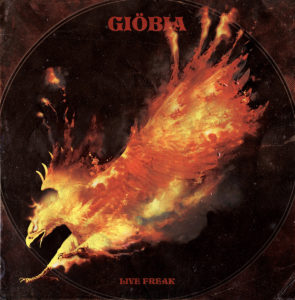 Giobia Live Freak